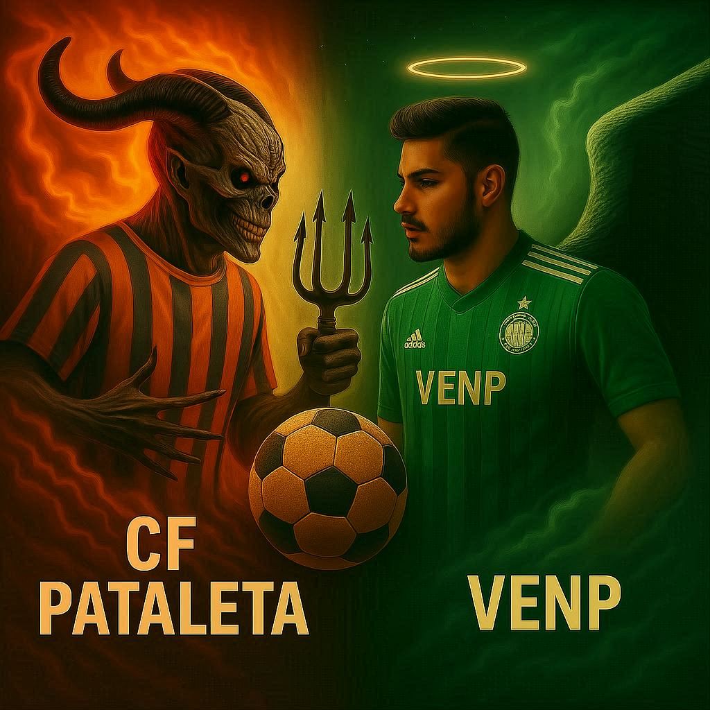 ⚽️MATCHDAY ⚽️
J.3 Trofeo Manuel Estigarriba de <a href="/BocaJuniorsAC/">Boca Juniors A.C.</a> 

🟣⚫️ Nidoking Furia C.F. vs <a href="/BocaJuniorsAC/">Boca Juniors A.C.</a> 🔵🟡
🟠⚫️C.F. Pataleta 🆚️ <a href="/venp_ht/">venp</a> 🟢⚪️