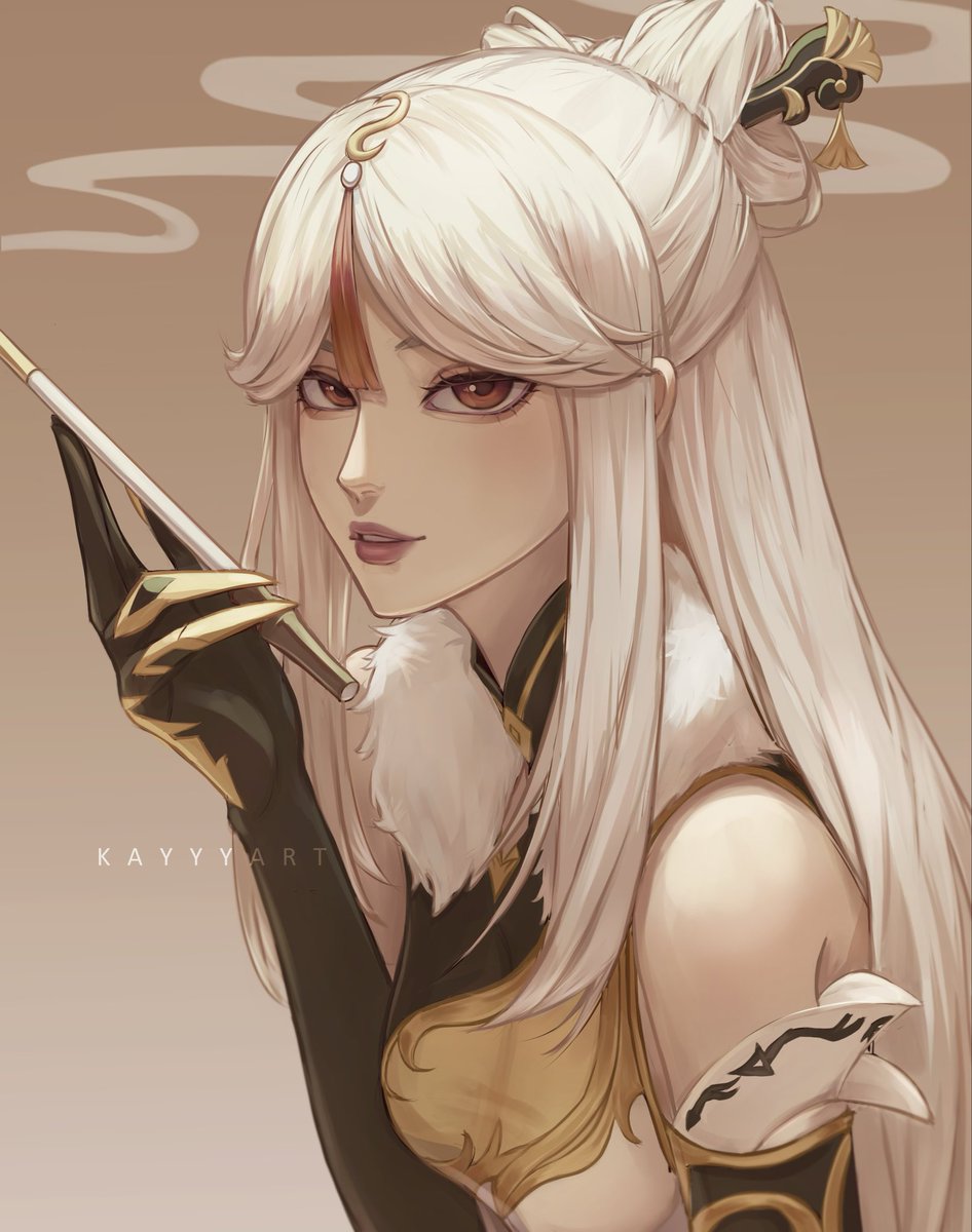 kay | on vgen! tweet media