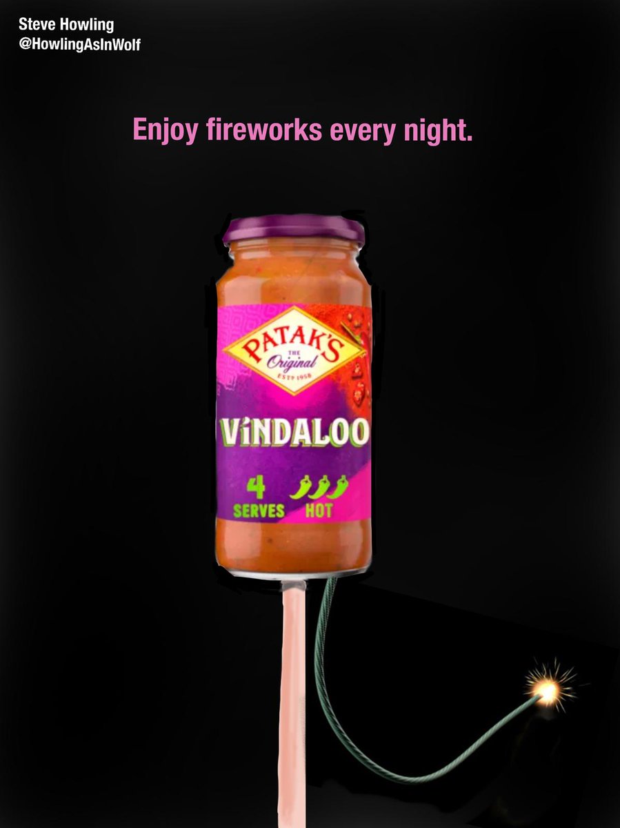 Steve Howling tweet media