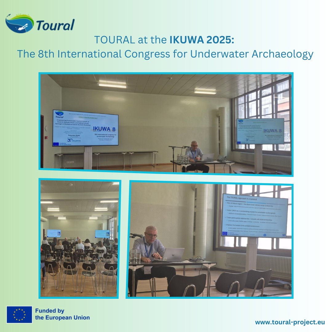 TOURAL Project tweet media