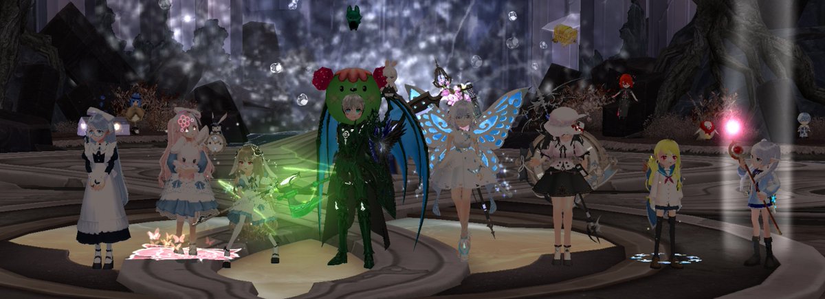 お邪魔して愛憎頂いてきました
全階層死んだんですけど...