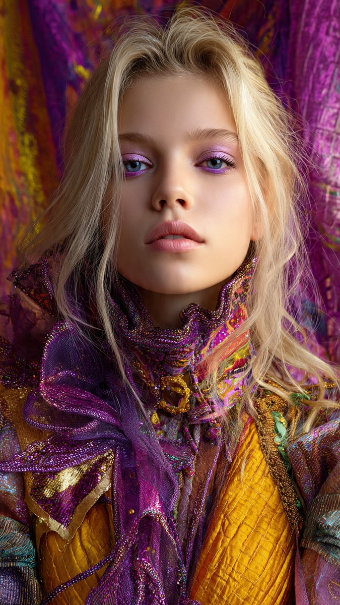 QT Your Blonde Beauty