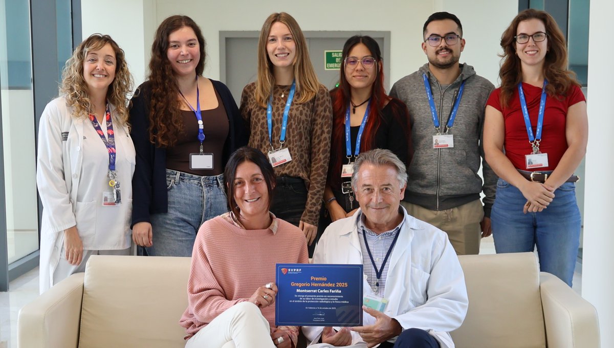 Grupo de Investigación Biomédica en Imagen tweet media