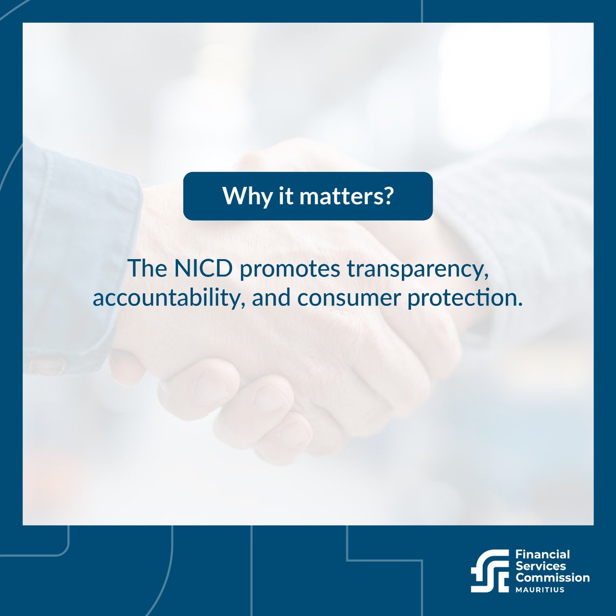 Financial Services Commission Mauritius tweet media