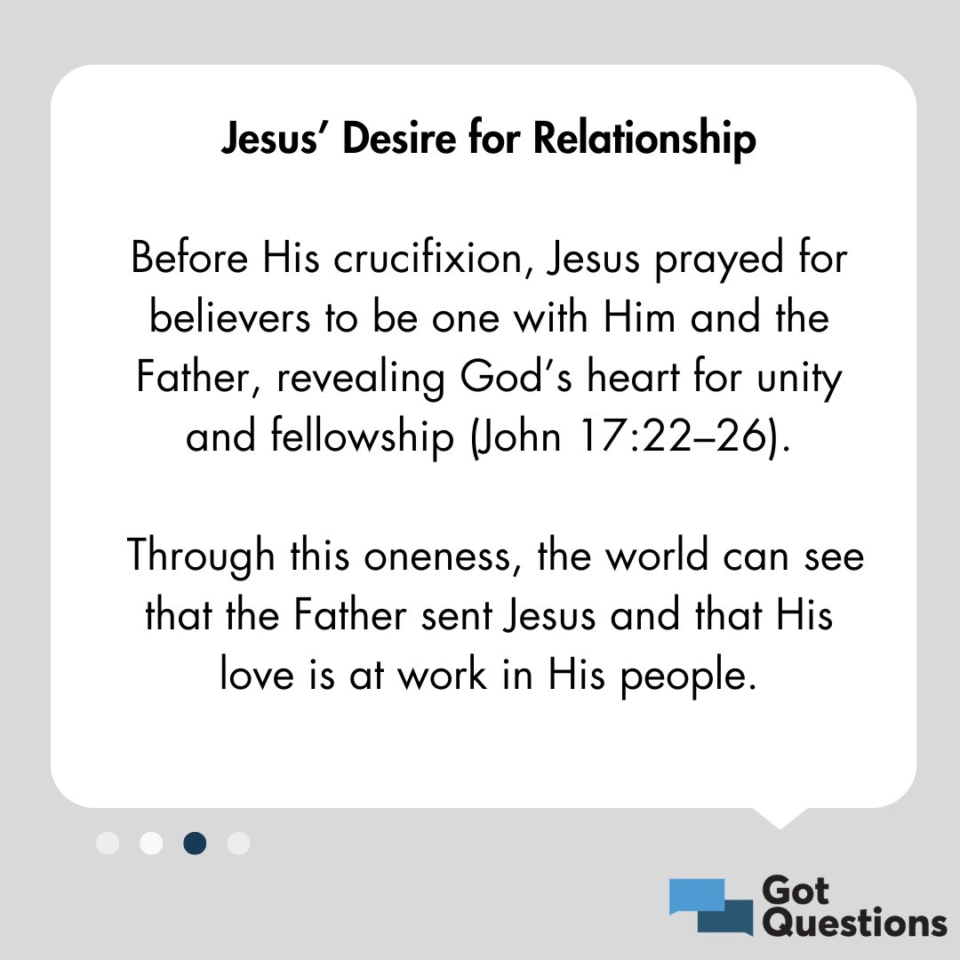 gotquestions's tweet photo. How can we live our lives for God? How do we make His will our greatest desire? Read the full answer at https://t.co/uUuQVJU2WA
#LiveForGod #BibleQuestions #GotQuestions https://t.co/d7zhnA82k8