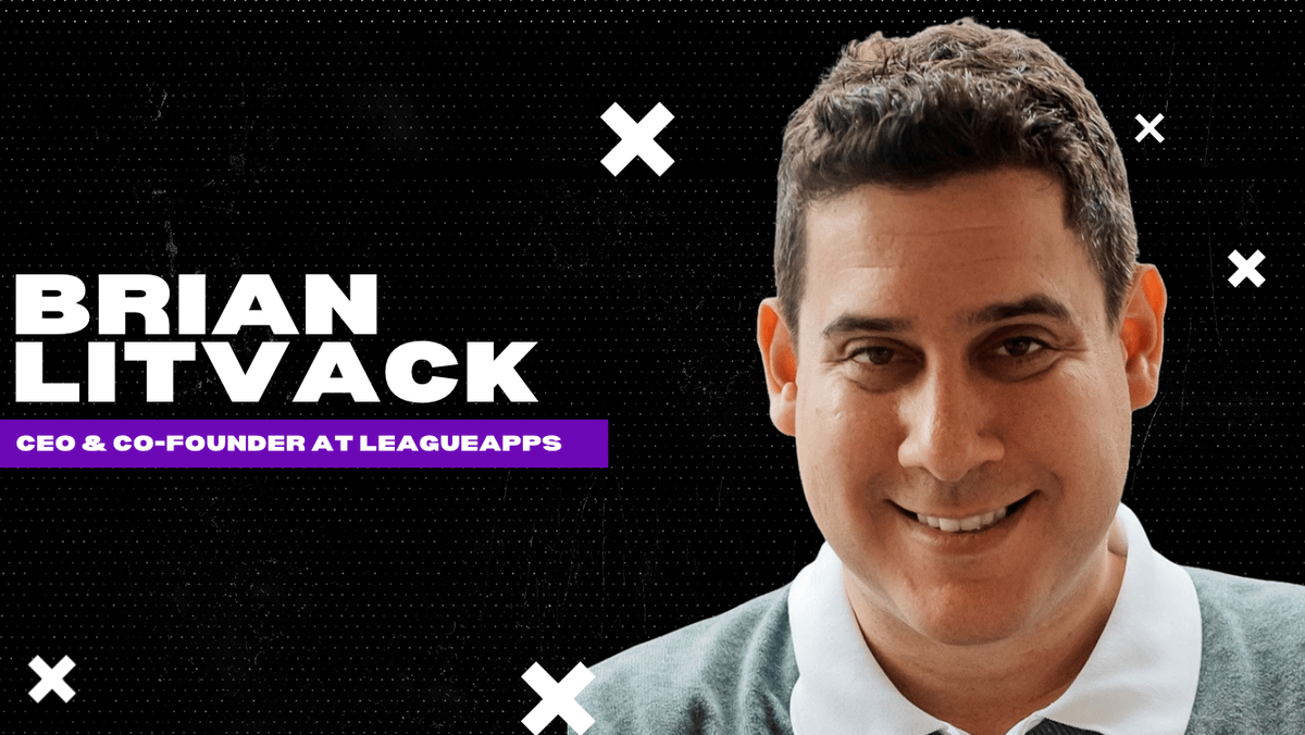 Youth sports used to be one of the most ignored industries in tech...

In our latest VERTICALS episode, we sat down with <a href="/twittyhoops/">Brian Litvack</a> founder of LeagueApps

Check it out at antiantigrowthclub dot com to understand what it really takes to scale in a hyper-fragmented SMB market.
