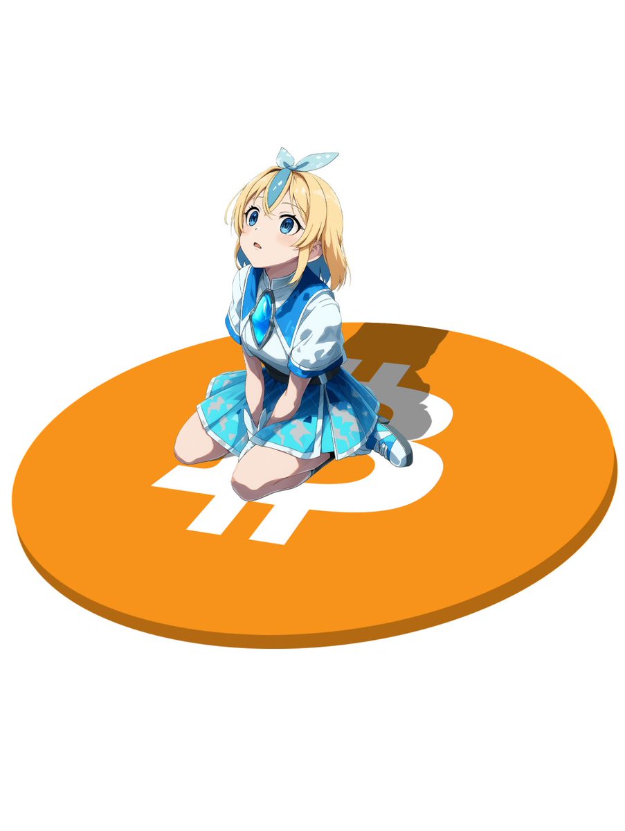 pls daddy bitcoin

be good to kurabu