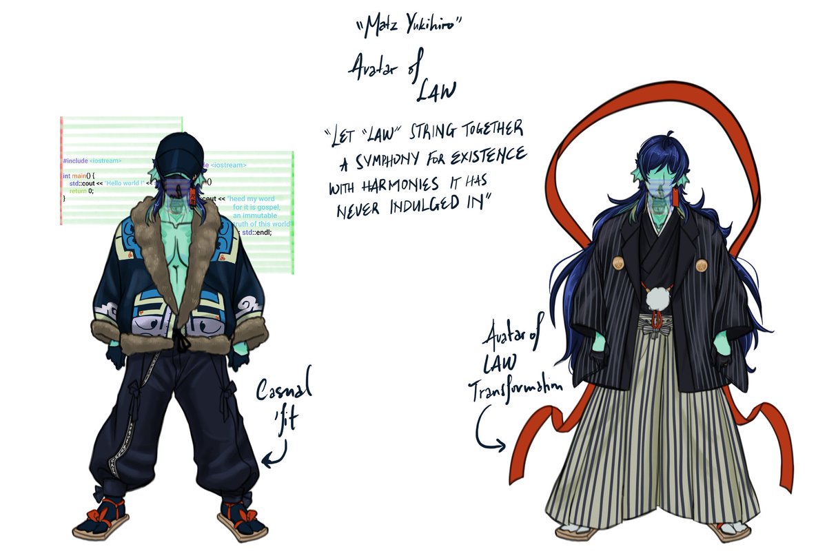 LouDrawsStuff tweet media