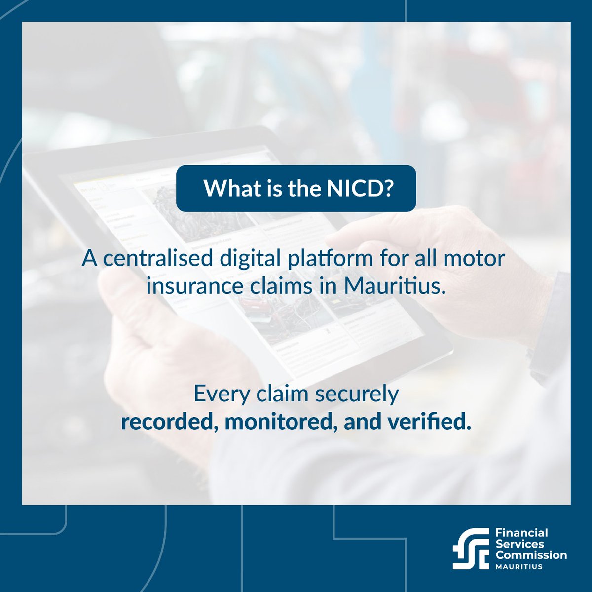 Financial Services Commission Mauritius tweet media