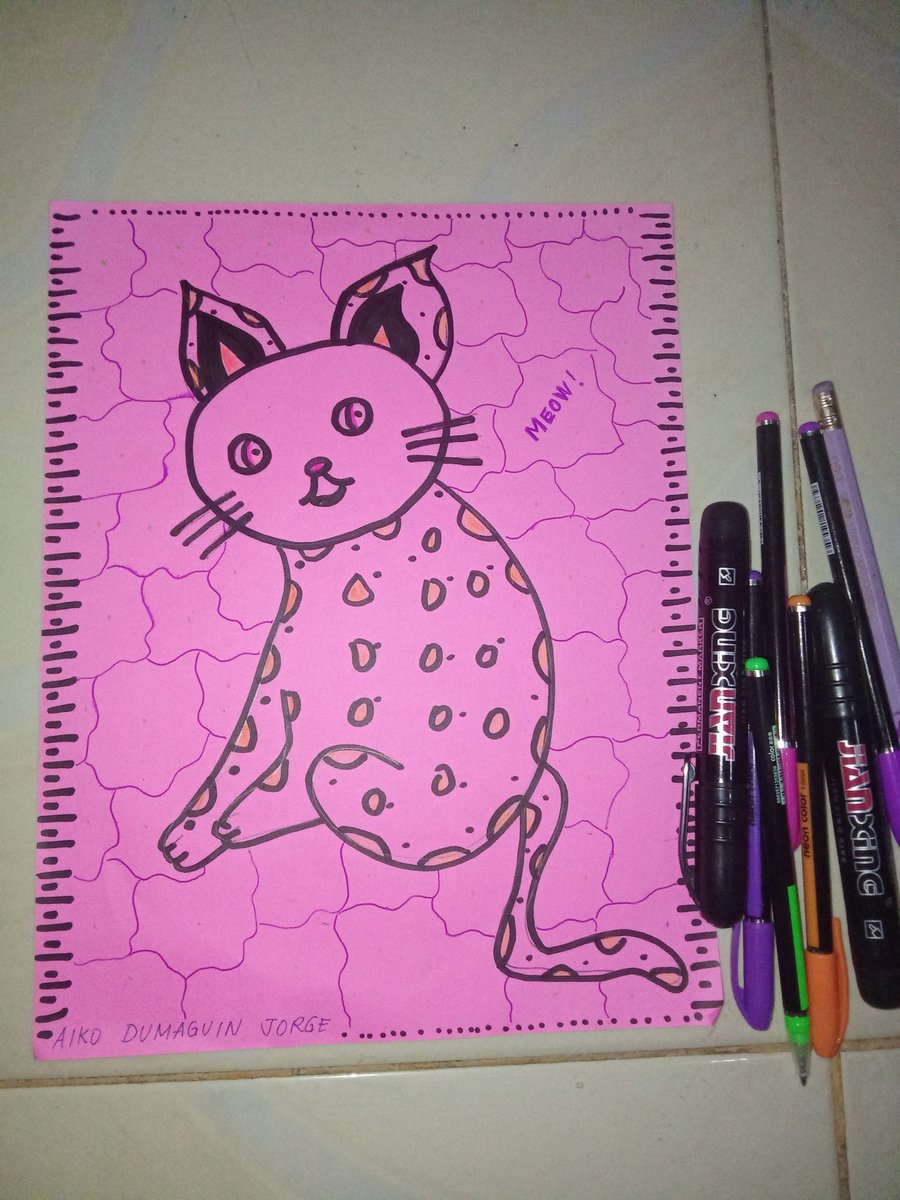 Aiko13888920's tweet image. @GRRR_SOL 
😺✨   StaringAtYou $GRRR
 @weremeow 😽
#ArtContest #CatDrawing #GRRRMeme #Win200USD #StaringAtYou