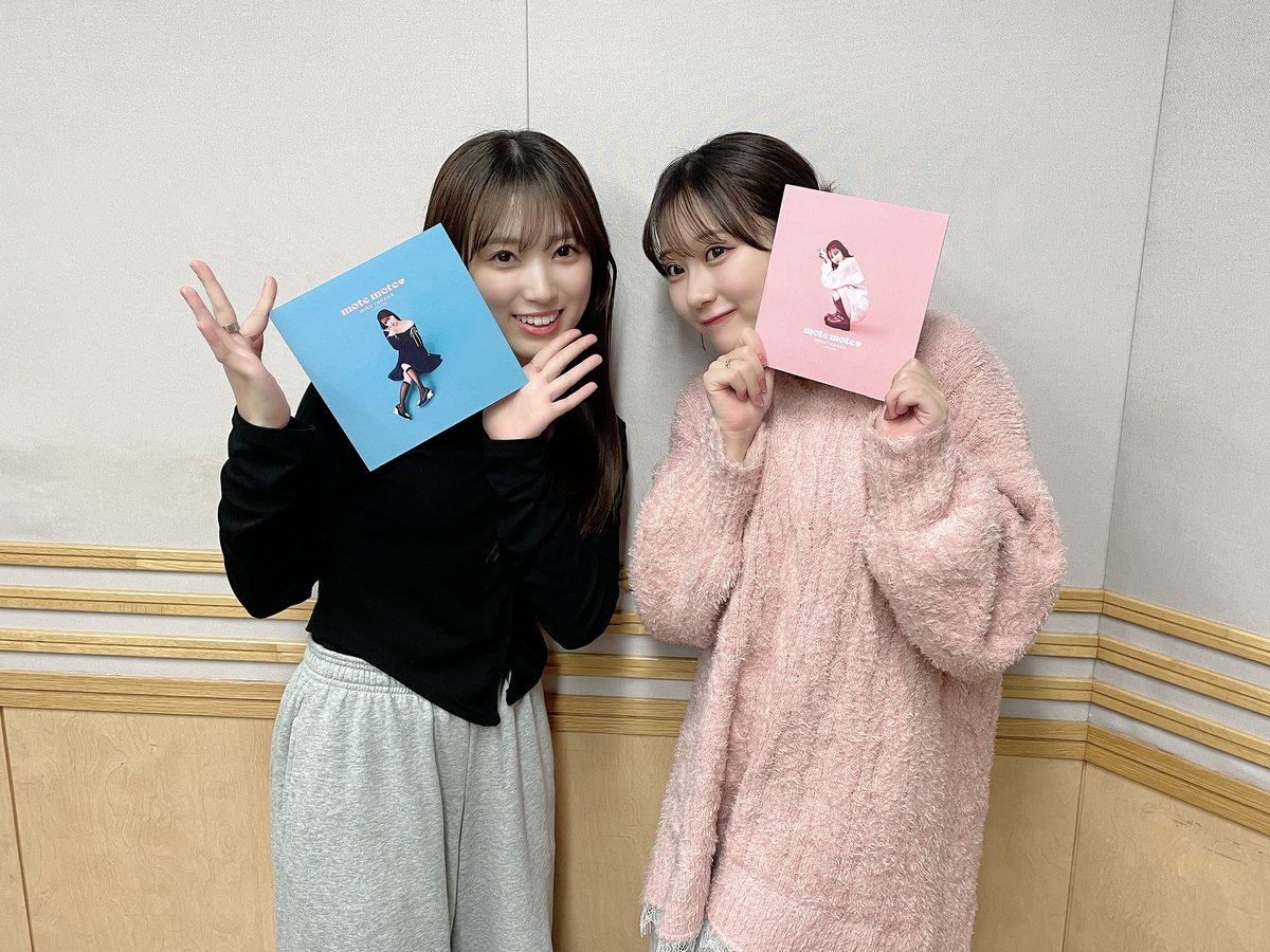 【公式】矢吹奈子のレコメン！ tweet media