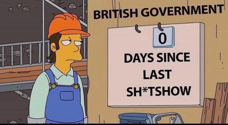 juliebry2020's tweet image. I’ll say it again ! Every day at rate ! 

#Starmer #ShabanaMahmood #Lammy