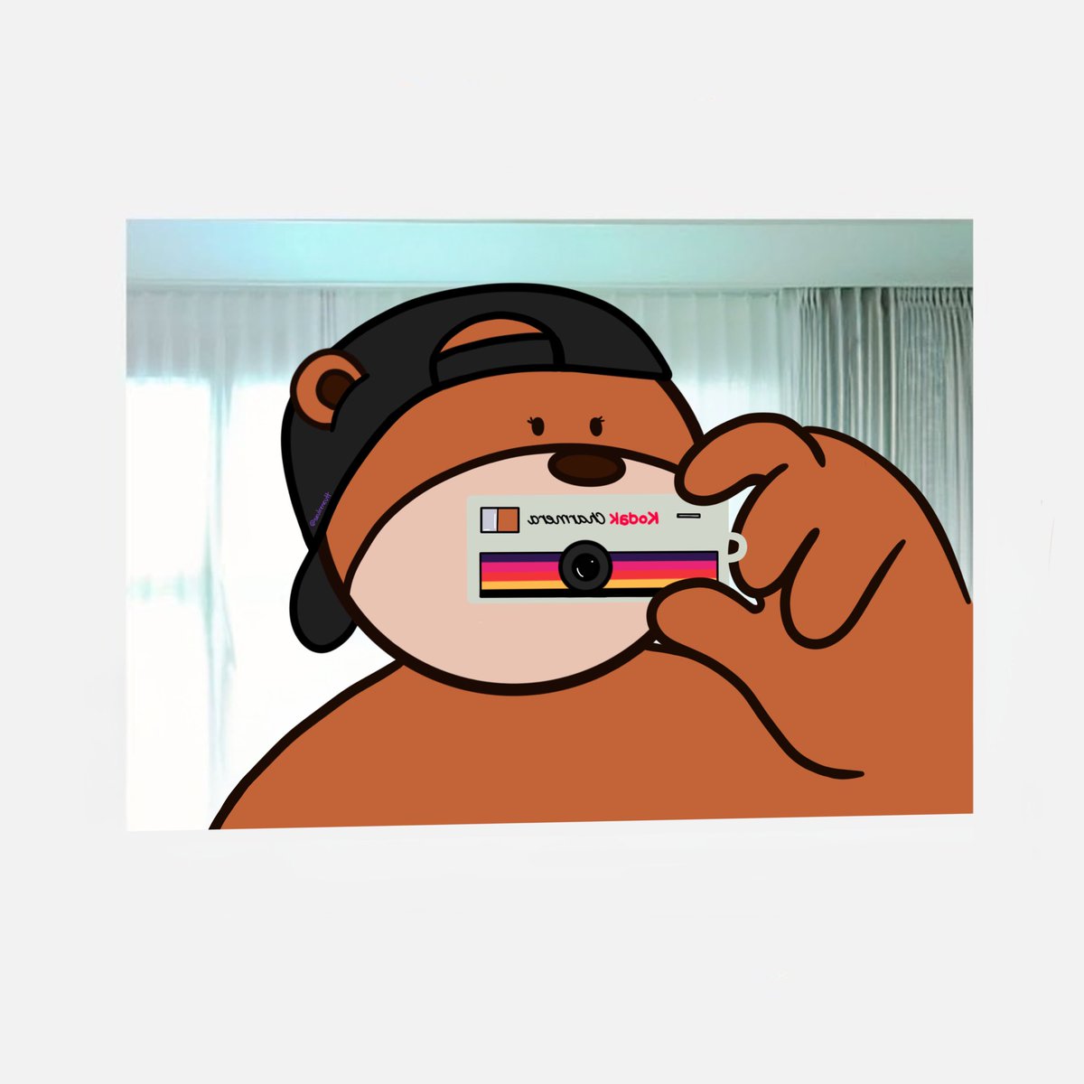 seulreneutt's tweet photo. 🐻📷 https://t.co/djuont3R2F