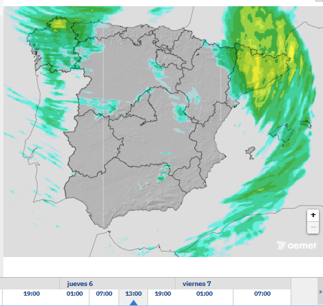 RAM_meteo's tweet image. Ufff, me tiene mosqueado 🫢🫢 el noreste peninsular: Pirineos , Aragón, Cataluña ....  cercanía al mar, realce orográfico, lento movimiento, etc., para mañana. Alto impacto social: &quot;El algodón no engaña&quot;.
#FMA #SCMs