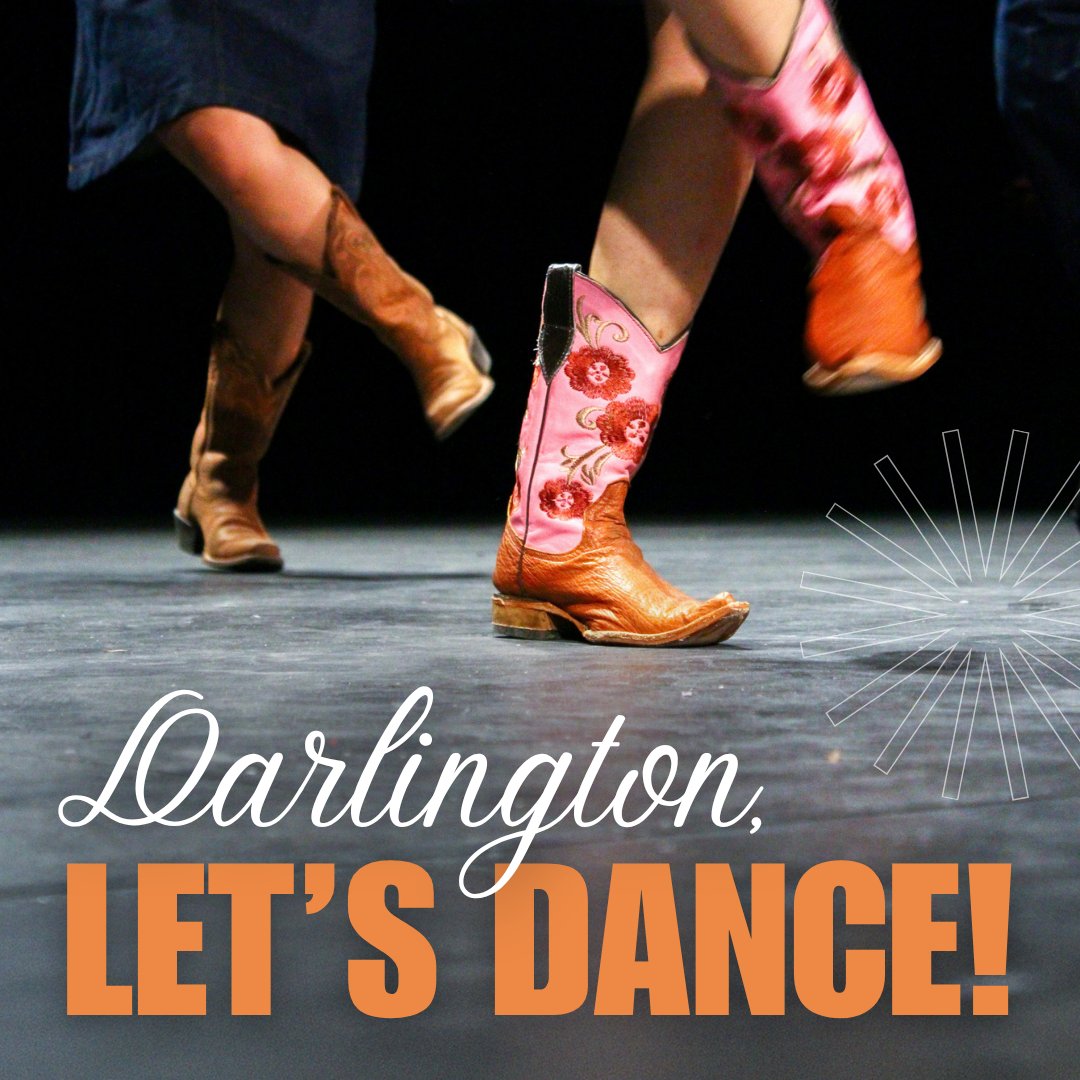 Grab your boots and meet us on the dance floor! 🤠

Line Dancing is every Thursday at 6:30 PM. No experience needed, just come and have some fun!

Everyone’s welcome, members and guests!

#LineDancing #DarlingtonSC #DCCEvents