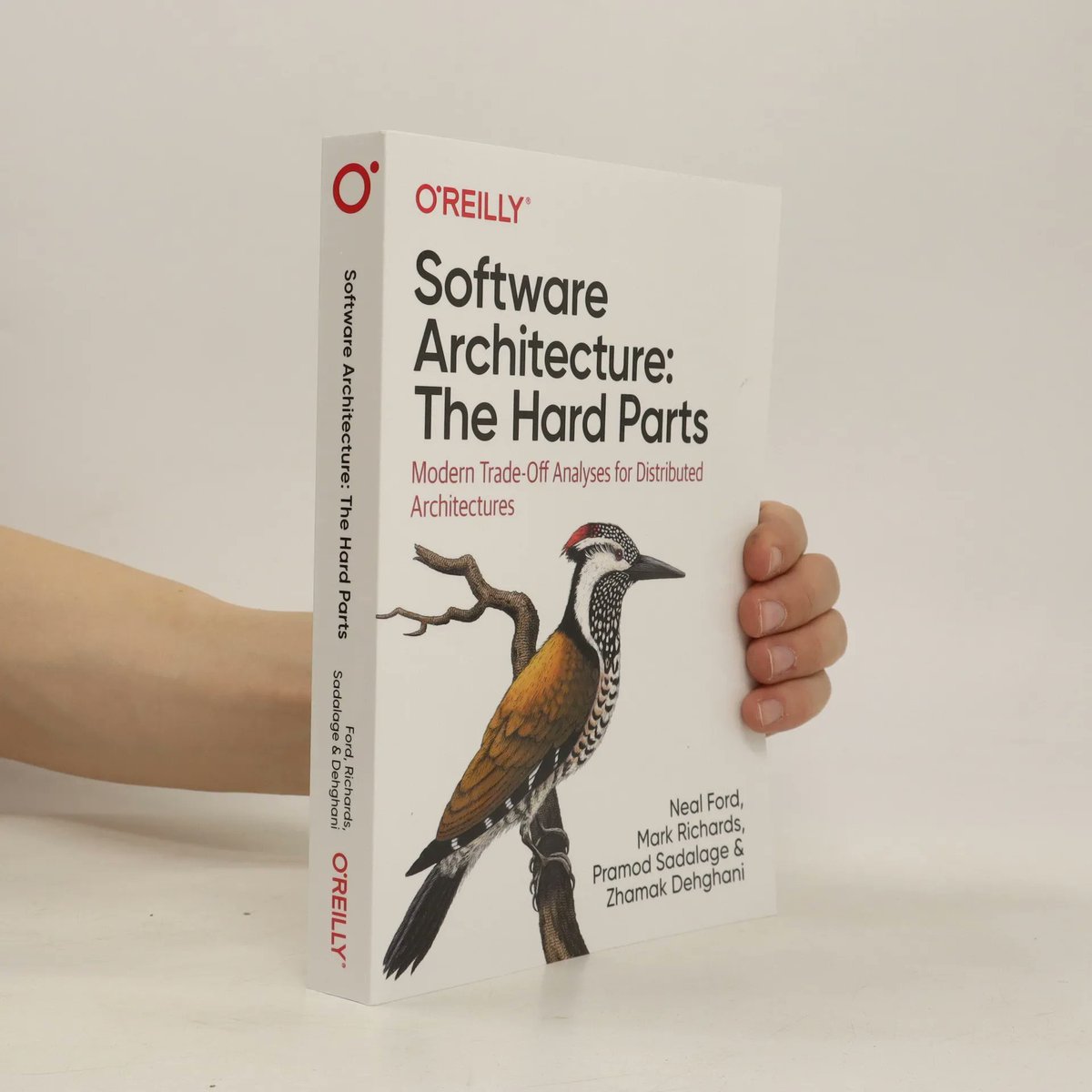 javinpaul's tweet image. Have you read this yet? 
if not, read it, you will thank me later
get it here -
amazon.com/Software-Archi… (aff)