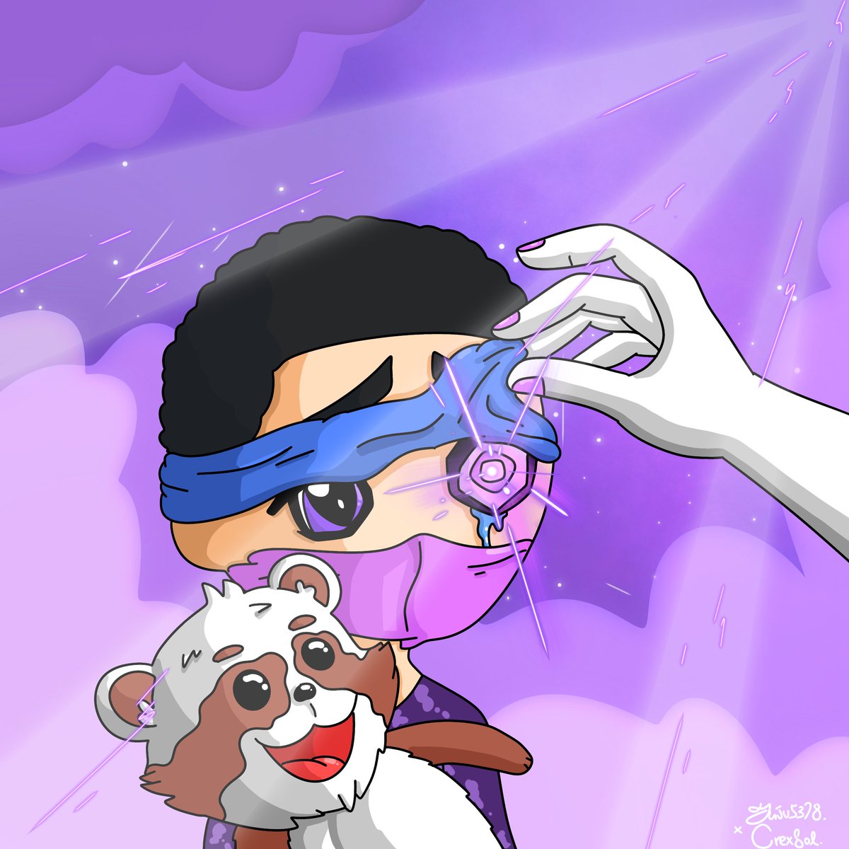 crexsol's tweet image. so on kizzy community call today
we discussed about so many things we&apos;d love to see in app and uses for purple K, suggestions etc

we went over discussions on monad positioning
@Nagiiiiseishiro,
@Ferfer9992,
 @itzchi__ 
@jani_shanu

were all in attendance where most of them…