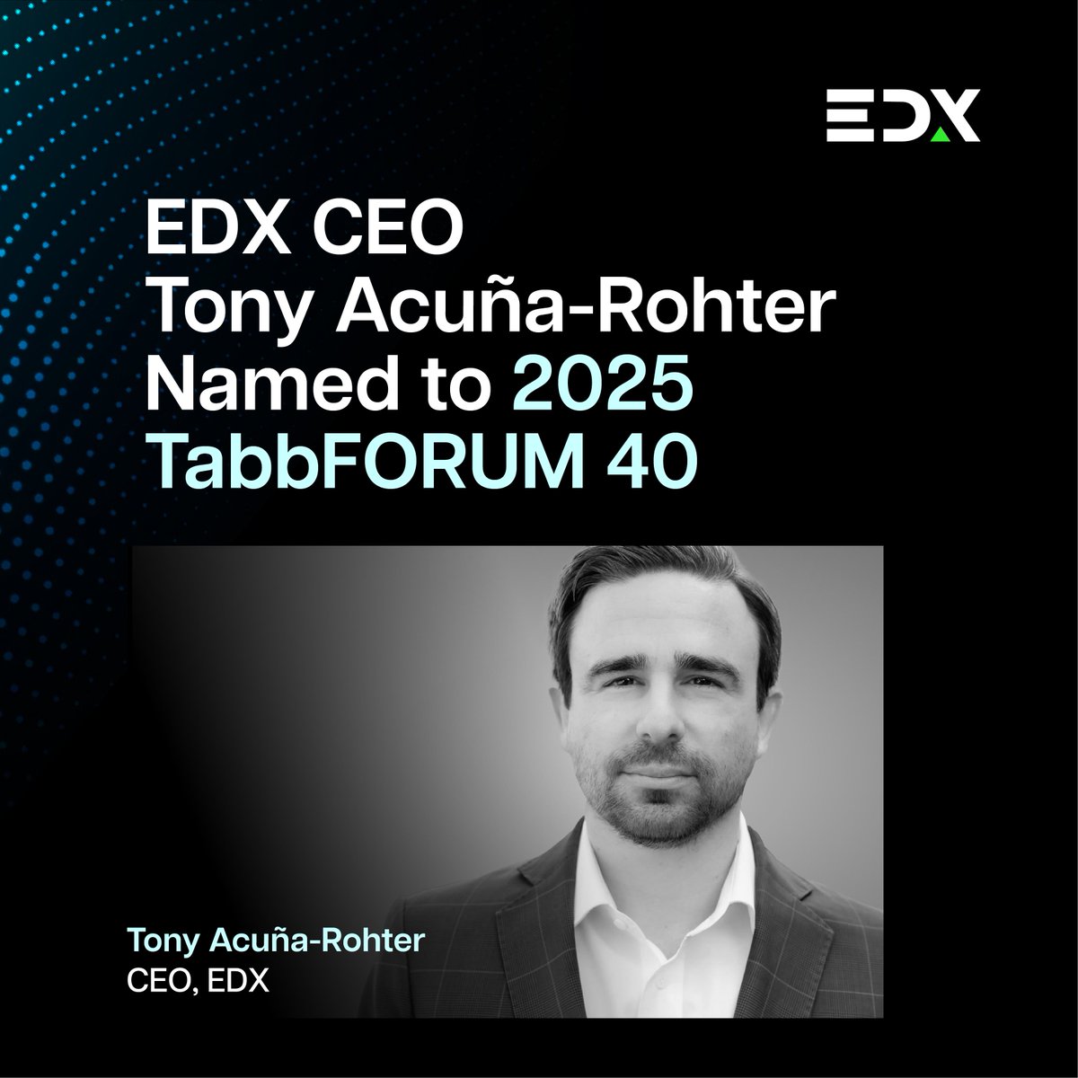 EDX Markets (@markets_edx) / Posts / X