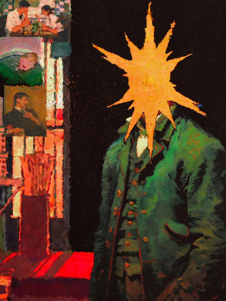 Why am I still here?