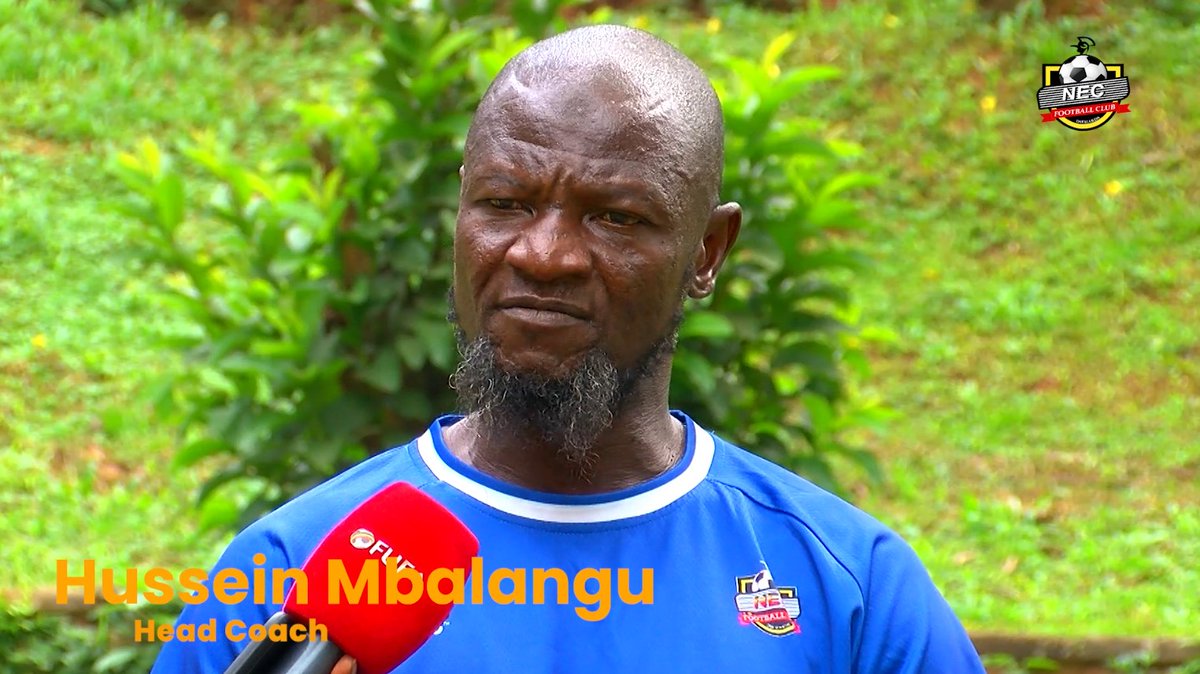 EdwinKyleKule's tweet image. .@Nec_Fc has part ways with Hussein Mbalangu 

"We announce today that a decision has been made to mutually terminate our contract with Head Coach Hussein Mbalangu, effective immediately." NEC's statement partly reads 

Thoughts 💭

#KyleReports | #UPLwithKyle