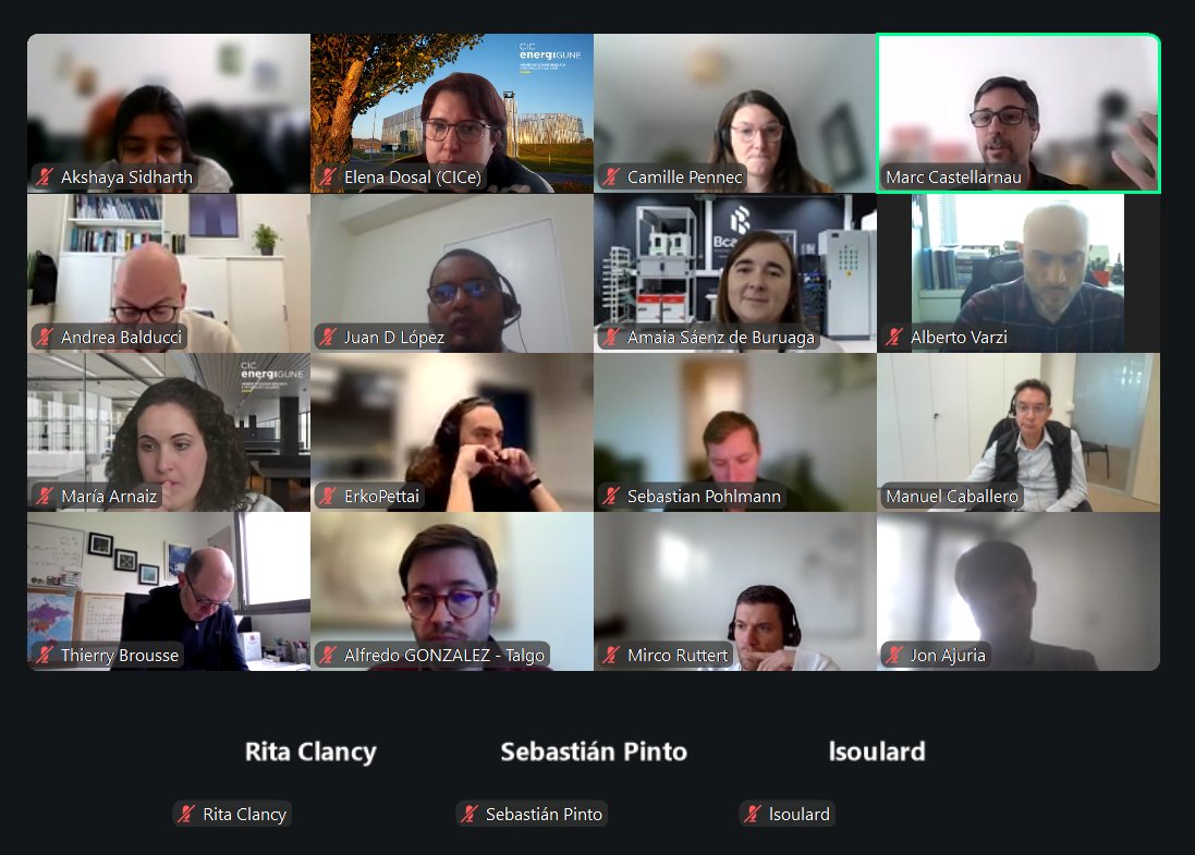 🚀 The #MUSICproject held its Exploitation Kick-off Meeting led by EURIDA!
Together we’re turning research into real impact — building the business case for #SodiumIon capacitors ⚡, engaging stakeholders 🤝 &amp; shaping our Exploitation Roadmap 🌱🔋
#EnergyStorage #Innovation