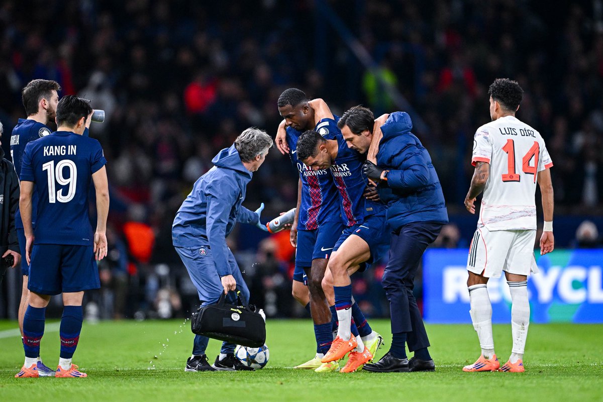 🚨🚨 𝗔𝗖𝗛𝗥𝗔𝗙 𝗛𝗔𝗞𝗜𝗠𝗜 🇲🇦 𝗦𝗘𝗥𝗔 𝗔𝗕𝗦𝗘𝗡𝗧 𝗘𝗡𝗧𝗥𝗘 𝟴 𝗔̀ 𝟭𝟬 𝗦𝗘𝗠𝗔𝗜𝗡𝗘𝗦 !! ❌🤕

𝗜𝗟 𝗡𝗘 𝗥𝗘𝗩𝗜𝗘𝗡𝗗𝗥𝗔 𝗣𝗔𝗦 𝗔𝗩𝗔𝗡𝗧 𝟮𝟬𝟮𝟲 𝗘𝗧 𝗣𝗢𝗨𝗥𝗥𝗔𝗜𝗧 𝗠𝗔𝗡𝗤𝗨𝗘𝗥 𝗔𝗨 𝗠𝗢𝗜𝗡𝗦 𝗟𝗔 𝗣𝗥𝗘𝗠𝗜𝗘̀𝗥𝗘 𝗣𝗔𝗥𝗧𝗜𝗘 𝗗𝗘 𝗟𝗔 𝗖𝗔𝗡. 😬

Le