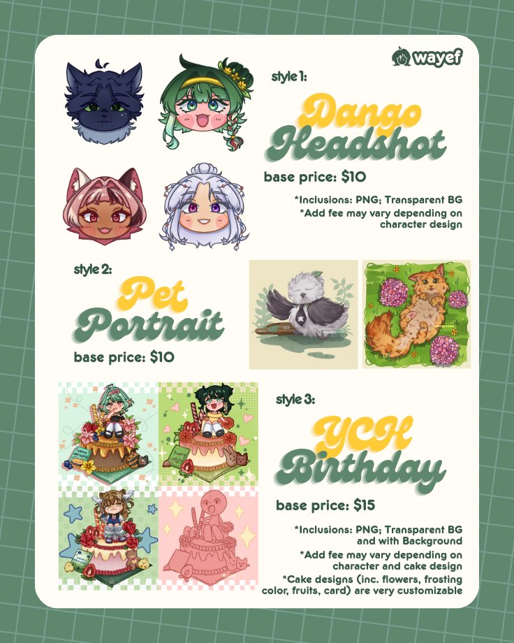 wayef 🍀 || comms waitlist 📌 tweet media