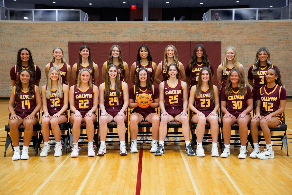 Ready to roll…2025-2026 Squad