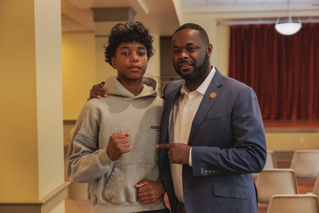 Moms leading from the front — young people gaining ground.

Safe spaces → strong minds → unstoppable futures.

The awareness was raised, the energy was high, and the conversation was intentional.

#BaltimoreExcellence #IntentionallyFocused