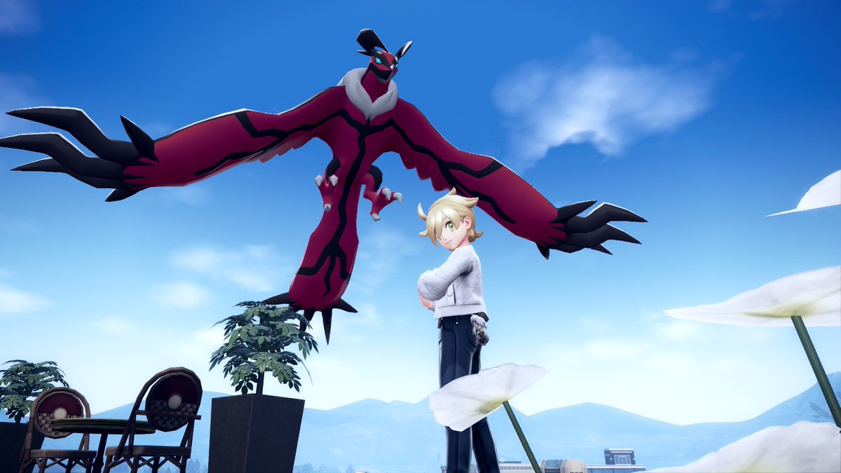 #MiraculousLadybug  #ミラキュラス #NintendoSwitch2 #PokemonLegendsZA
深夜テンションでミアレの元になってるパリが舞台の3DCGアニメミラキュラスの主人公2人の概念コーデ作りました！🐞🐈‍⬛（※ポケモンは伝説二体がぴったりだったのでおまけです。）