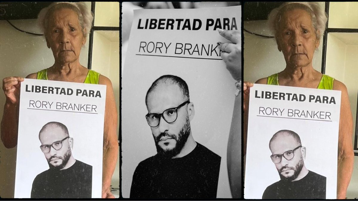 Cheryl Ann Branker, la madre de Rory: entre la ausencia y el duelo

La madre de Rory pregunta cada día por el estado judicial de su hijo.

Aunque la familia logró visitarlo después de más de 200 días de desaparición forzada, el proceso sigue estancado, sin que las autoridades den