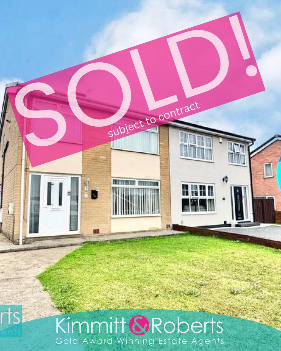 🎉 𝐒𝐎𝐋𝐃 🎉 
📍 Gore Hill Estate, Thornley, Durham, DH6 3DT

Another Semi-detached House 𝐒𝐎𝐋𝐃 at our Houghton branch!

Click here to request your FREE no obligation valuation - shorturl.at/hkrE7

Click here...