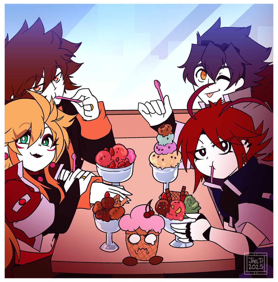 Jael Peñaloza tweet media