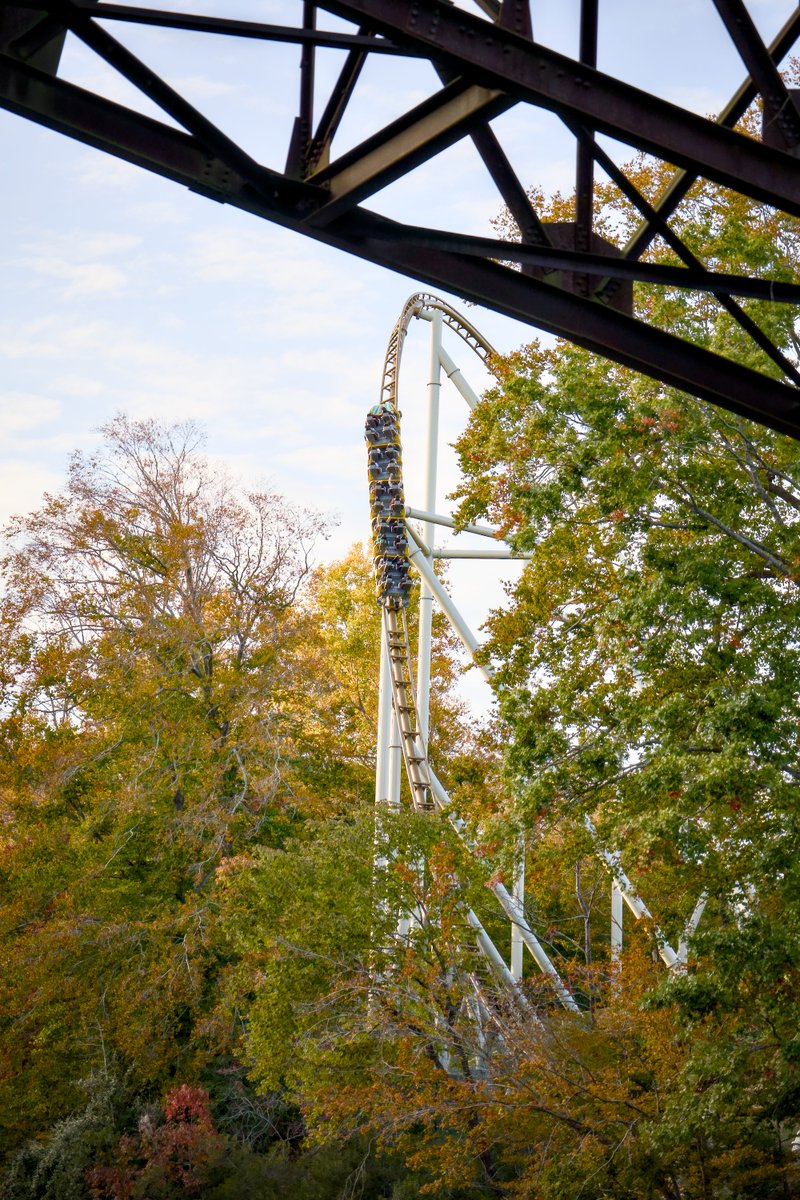 Pantheon at <a href="/BuschGardensVA/">Busch Gardens Williamsburg</a> #rollercoasterphotography