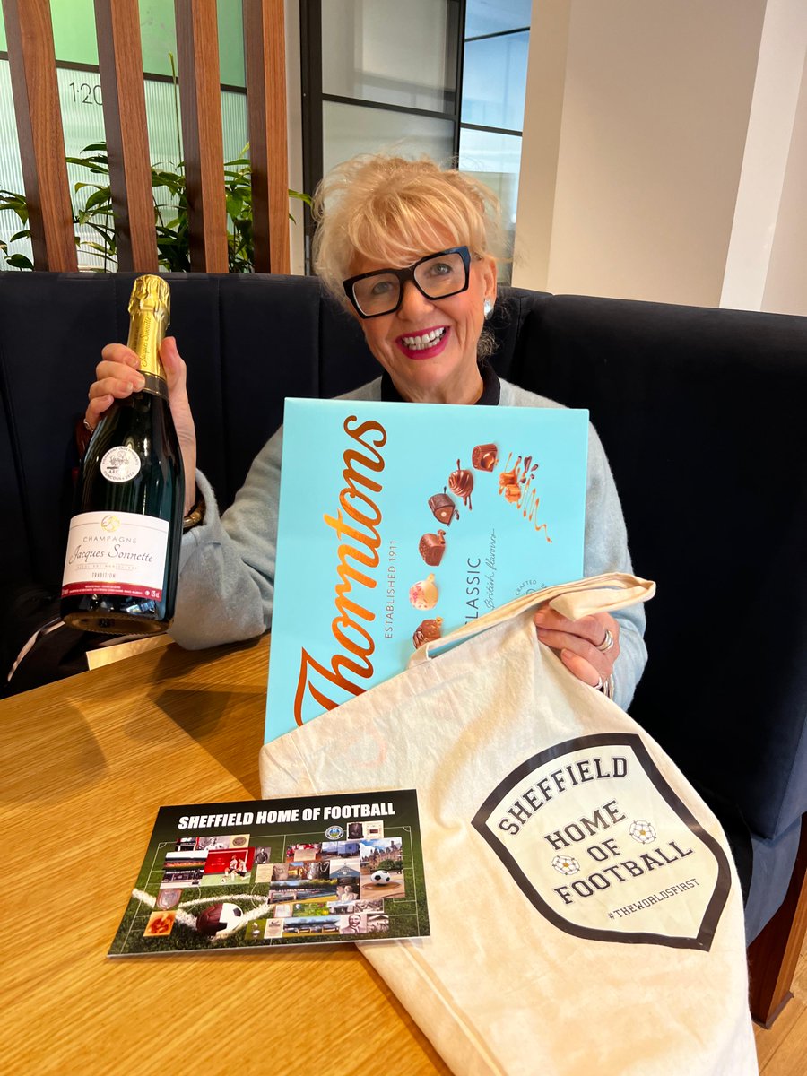 NCAPPG's tweet photo. Great gifts from Dr John P Wilson @sheffielduni 🎁
A year on from the #QoS report, it’s great to see @DCMS backing the #CulturalValue of sport.
Join us in Parliament for the launch of our NEW Inquiry: Northern Culture Untapped 👇
https://t.co/QWSgGzgbSH https://t.co/AMl4NSJlxc