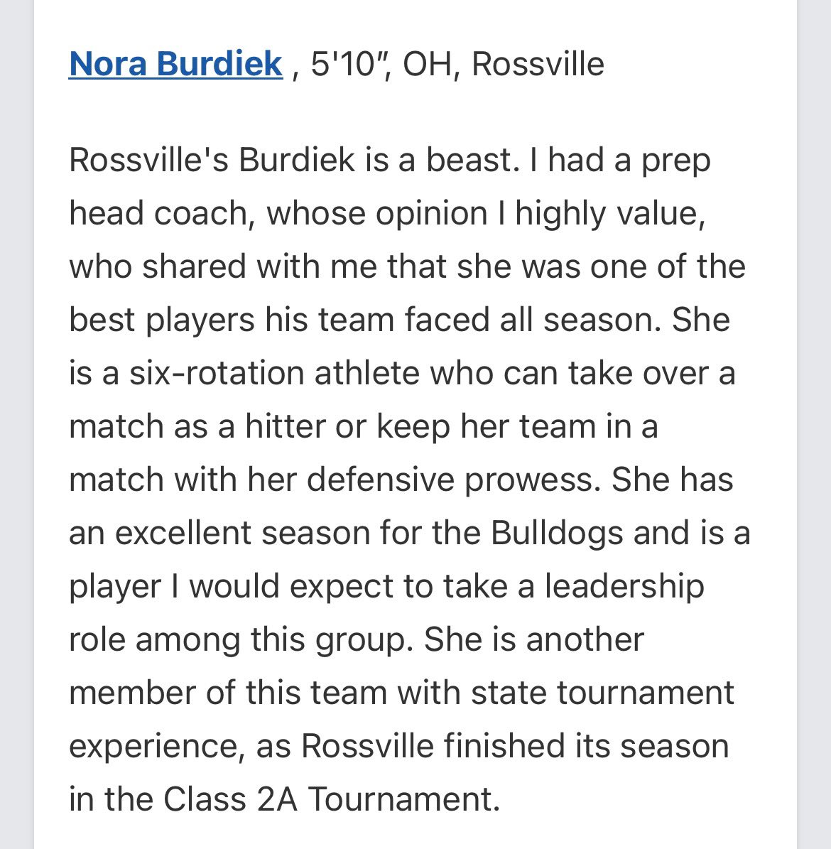 Glad to be included with this great group of athletes! Thank you for the right up <a href="/KSScoutDeck/">DeckScoutKS</a> 

<a href="/IchabodVB/">Washburn Volleyball</a> <a href="/PittStateVB/">Gorilla Volleyball</a> <a href="/fhsuvb/">FHSU Volleyball</a> <a href="/UNKvolleyball/">UNK Volleyball</a> <a href="/UCM_volleyball/">Jennies Volleyball</a> <a href="/mssuvb/">MSSU Volleyball</a>