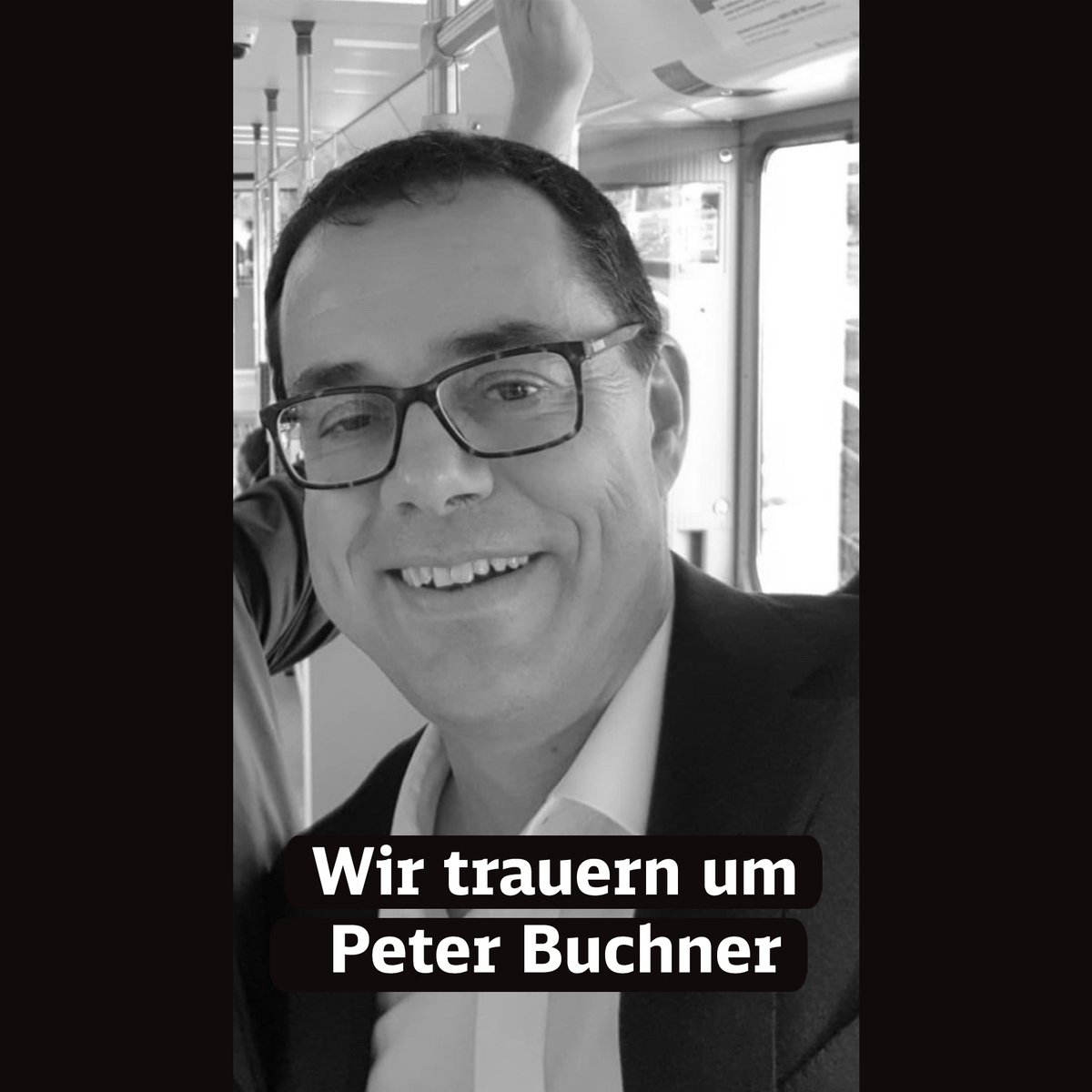 Wir trauern um Peter Buchner 

Mit großer Bestürzung haben wir die Nachricht vom Tod unseres Vorsitzenden der Geschäftsführung, Peter Buchner, erhalten.

Peter Buchner ist gestern im Alter von 58 Jahren nach langer, schwerer Krankheit verstorben. Mit ihm verlieren wir einen