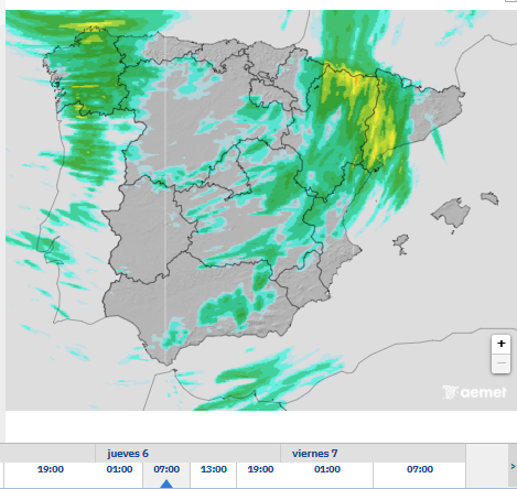 RAM_meteo's tweet image. Ufff, me tiene mosqueado 🫢🫢 el noreste peninsular: Pirineos , Aragón, Cataluña ....  cercanía al mar, realce orográfico, lento movimiento, etc., para mañana. Alto impacto social: &quot;El algodón no engaña&quot;.
#FMA #SCMs