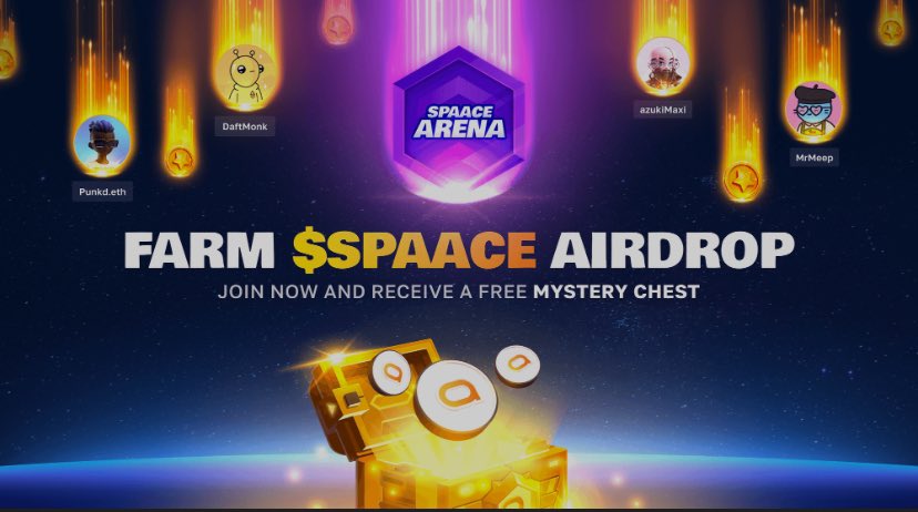StarGleamz_nft's tweet photo. This isn’t charity.

This isn’t some low-effort yield farm.

Every trade. Every bid. Every listing.
It adds to your score.

Your XP compounds into real $SPAACE rewards.
Your rank? Public. Visible. Undeniable.

If you’re here to grind — welcome.
@spaace_io  🟠 https://t.co/VacDKYUboi