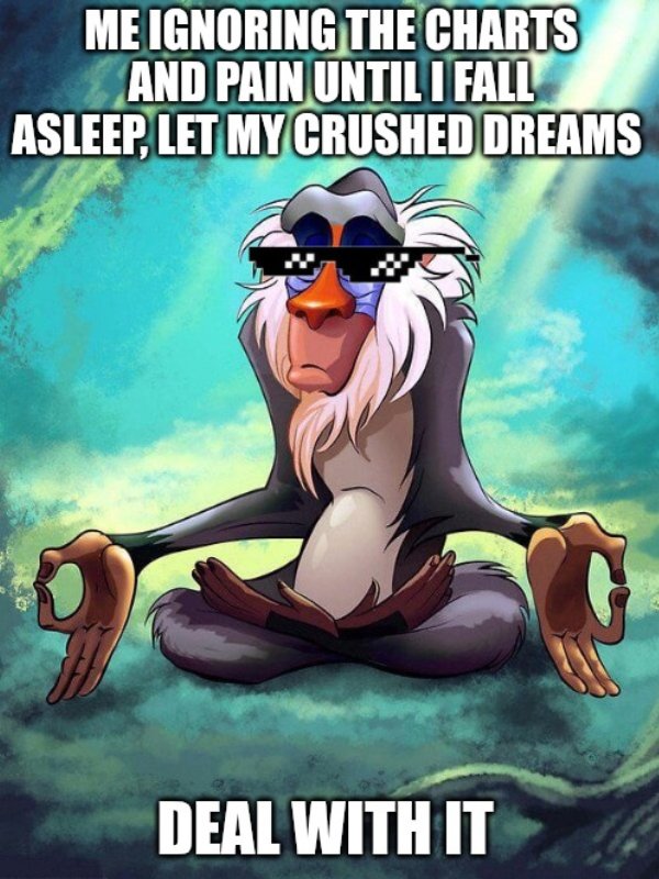 Do you believe in meme magic?

One of the greatest memes of all time sitting under 100k!!

Best $deal of the cycle.
#dealef

dexscreener.com/solana/hyb1ozi…