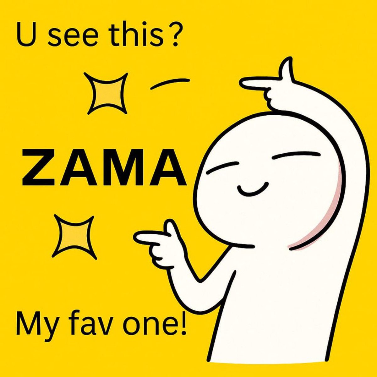 Welcome <a href="/KakarotZkEvm/">Kakarot (Acquired by Zama)</a> to <a href="/zama/">Zama</a> 🤝

FHE is the future

#ZamaCreatorProgram #Zama #FHE