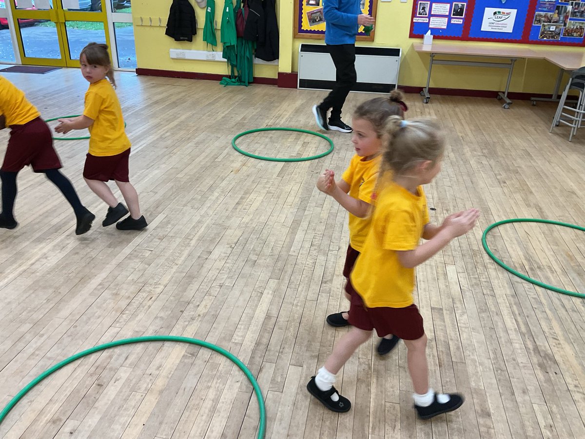 St James’ Reception Class tweet media