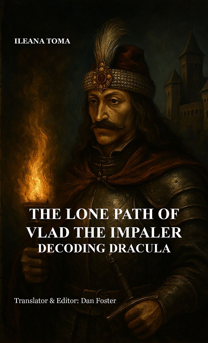 kosovo's tweet photo. The Lone Path of Vlad the Impaler – Decoding Dracula 

The novel begins  with Vlad being held hostage by the Turks from the age of 12 (until 18),  followed by his brief initial reign. 

https://t.co/cXkumvSnPS

#VladTheImpaler #Dracula https://t.co/5LYEXQwLJa