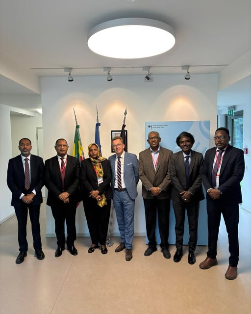 التحالف المدني الديمقراطي لقوى الثورة "صمود"
تصريح صحفي حول لقاء سفير جمهورية ألمانيا الاتحادية لدى السودان  باديس ابابا

في إطار جهود التحالف المدني الديمقراطي لقوى الثورة (صمود) لدعم جهود السلام في السودان كما جاء في خارطة طريق الرباعية الدولية، التقى وفد من صمود برئاسة الاستاذ