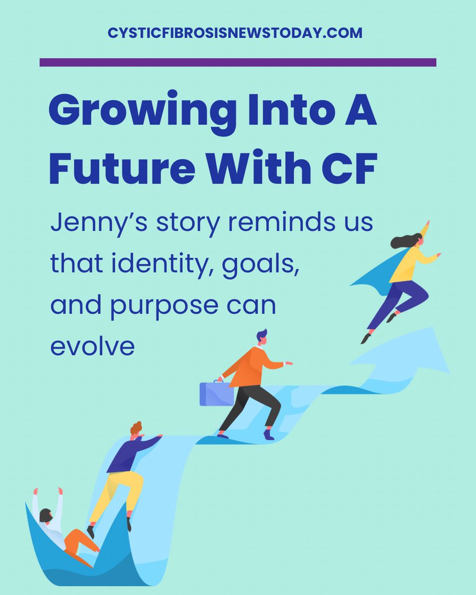 Consider what's possible: bit.ly/4hHhH3L

If your capacity looks different than it used to, it’s okay to explore what feels meaningful now. There is no rush. No right timeline. Just permission to grow in your own way.

#CysticFibrosisNewsToday #Bionews #CysticFibrosis