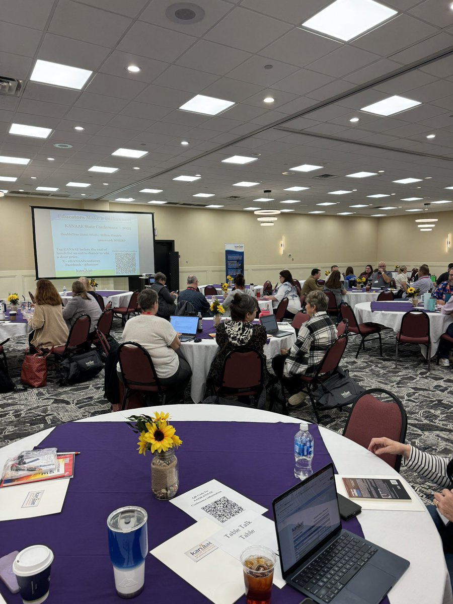 natoclev33's tweet image. Getting ready for the #KANAAEconf2025