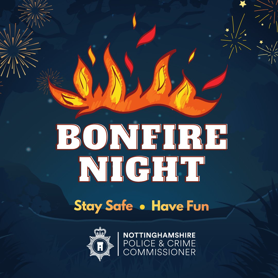 Nottinghamshire OPCC tweet media