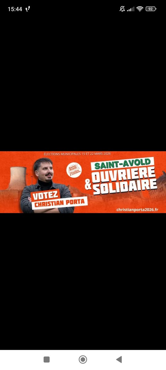 La couleur change mais pas l'ambition 🙄