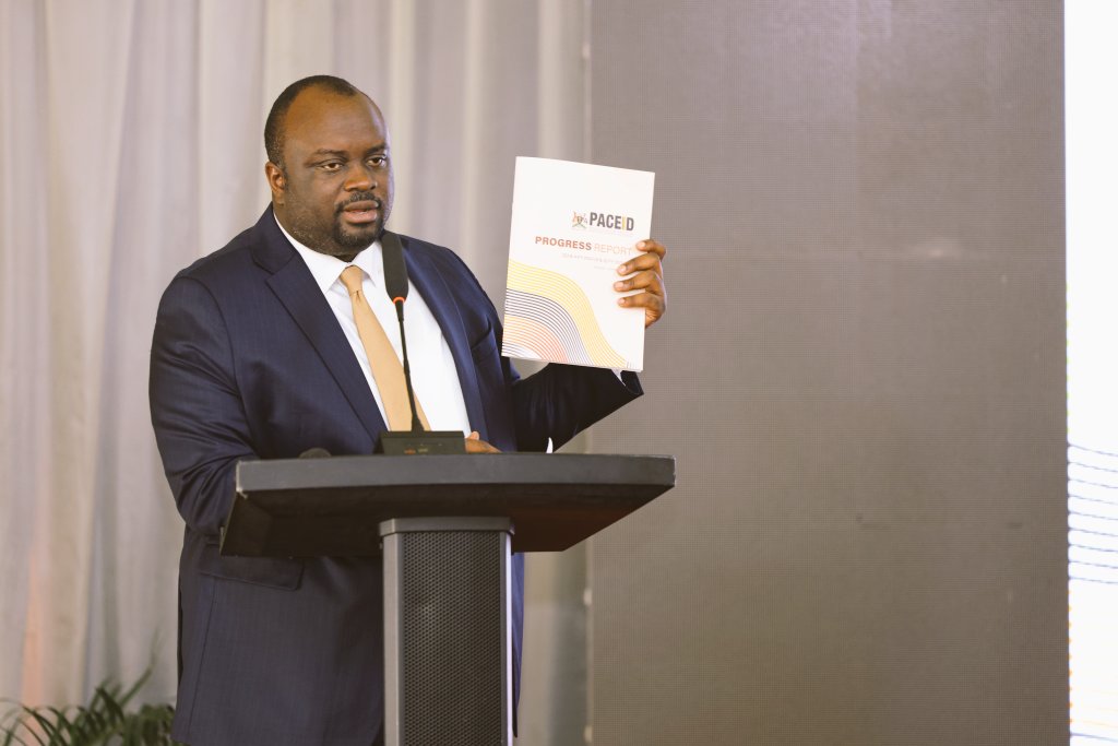 Joined by our partners, earlier today, we launched the Uganda Connect International Buyers Week.

About Uganda Connect Buyers Week:
Date: November 25–28, 2025
Venue: Munyonyo Commonwealth Resort
Chief Guest: H.E. <a href="/KagutaMuseveni/">Yoweri K Museveni</a>.

Themed “Meet. Connect. Trade",  it aims to