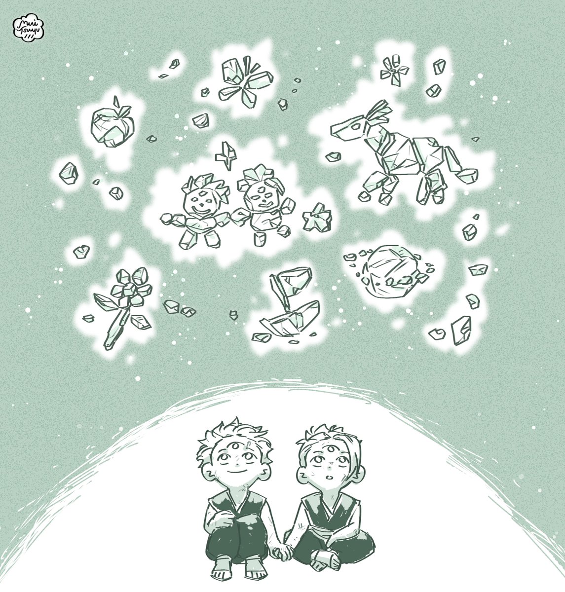 💫✨🌟

#jjkmodulo #jujutsukaisen